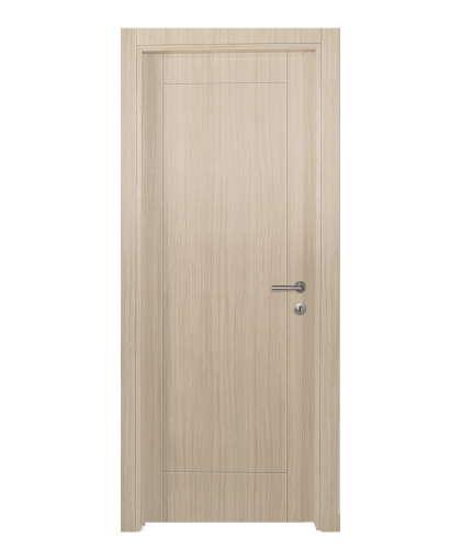 BY-236 Porte intérieure Laqué ou Placage Pvc